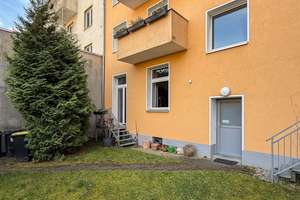 Gemütliche 2-Zimmer-Wohnung mit Gartenanteil im Bielefelder Hufeisen-Carré – Die vollständige Adresse der Immobilie erhältst du vom Anbieter., 33602 Mitte, Bielefeld – Vorschaubild 11