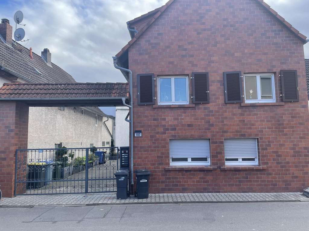 Immobilie in Rodgau - Gut vermietetes Mehrfamilienhaus in Rodgau - Nahe Frankfurt am Main! - Bild 1