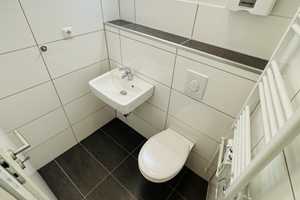 *ALLES NEU* Smartes 1-Zimmer Apartment mit Balkon & Weitblick in Gelsenkirchen – Kurt-Schumacher-Str. 394, 45894 Gelsenkirchen – Vorschaubild 3