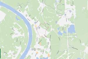 Familienfreundliches Reihenhaus mit sonnigem Garten und ganzjährigem Grünblick – 40489 Wittlaer, Düsseldorf – Vorschaubild 24