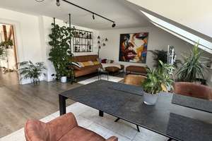 Sonnige 3 Zimmer im Zukunftsviertel Unterbilk – 40219 Unterbilk, Düsseldorf – Vorschaubild 1
