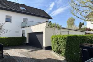 Two in one -  Charmantes Stadthaus mit 2 Wohneinheiten und wohnlich ausgebautem Dachgeschoss – Die vollständige Adresse der Immobilie erhältst du vom Anbieter., 63179 Obertshausen – Vorschaubild 6