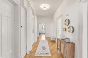 🏡✨ Einzigartige Altbauperle mit Charme – stilvoll wohnen auf ca. 160 m² – Die vollständige Adresse der Immobilie erhältst du vom Anbieter., 70178 Rosenberg, Stuttgart – Vorschaubild 3