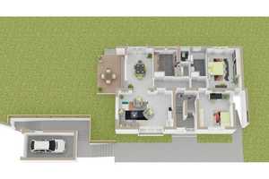 *** Heilbronner Osten ! Dreifamilienhaus mit ELW. plus Doppelgarage *** – Heilbronn – Vorschaubild 43