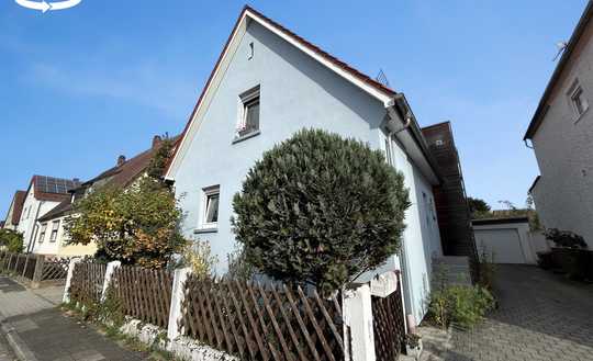 Charmantes Einfamilienhaus mit Einliegerwohnung und großem Grundstück in Rülzheim