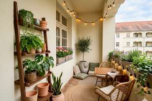 Zwei Wohnungen, eine Etage – Viele Möglichkeiten – Die vollständige Adresse der Immobilie erhältst du vom Anbieter., 4129 Eutritzsch, Leipzig – Vorschaubild 12