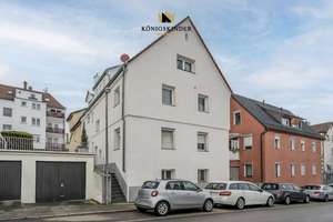 Modernisierter Altbau-Charme: 4-Zi-Wohnung mit Gemeinschaftsgarten in Feuerbach – 70469 Feuerbach-Mitte, Stuttgart – Vorschaubild 2