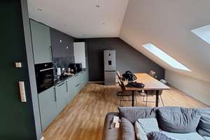 Wohnen mit Charakter: 2,5-Zimmer-Wohnung in Bergheim – Bussardstraße 1a, 50127 Bergheim – Vorschaubild 3
