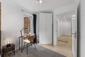 Quiet & fashionable loft in Alt-Hohenschönhausen – Die vollständige Adresse der Immobilie erhältst du vom Anbieter., 13053 Alt-Hohenschönhausen, Berlin – Vorschaubild 8