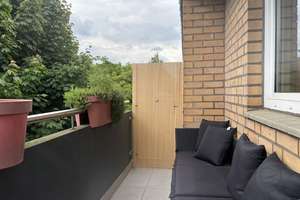 Gepflegte zwei-Zimmer-Wohnung mit Balkon in Longerich – Die vollständige Adresse der Immobilie erhältst du vom Anbieter., 50737 Longerich, Köln – Vorschaubild 6