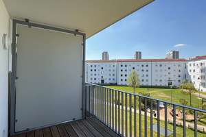 Neubau 2019: Helle 2-Zimmer-Wohnung in innenstadtnaher Lage  – Fritz-Koelle-Straße 26, 86161 Wolfram-und Herrenbachviertel, Augsburg – Vorschaubild 6