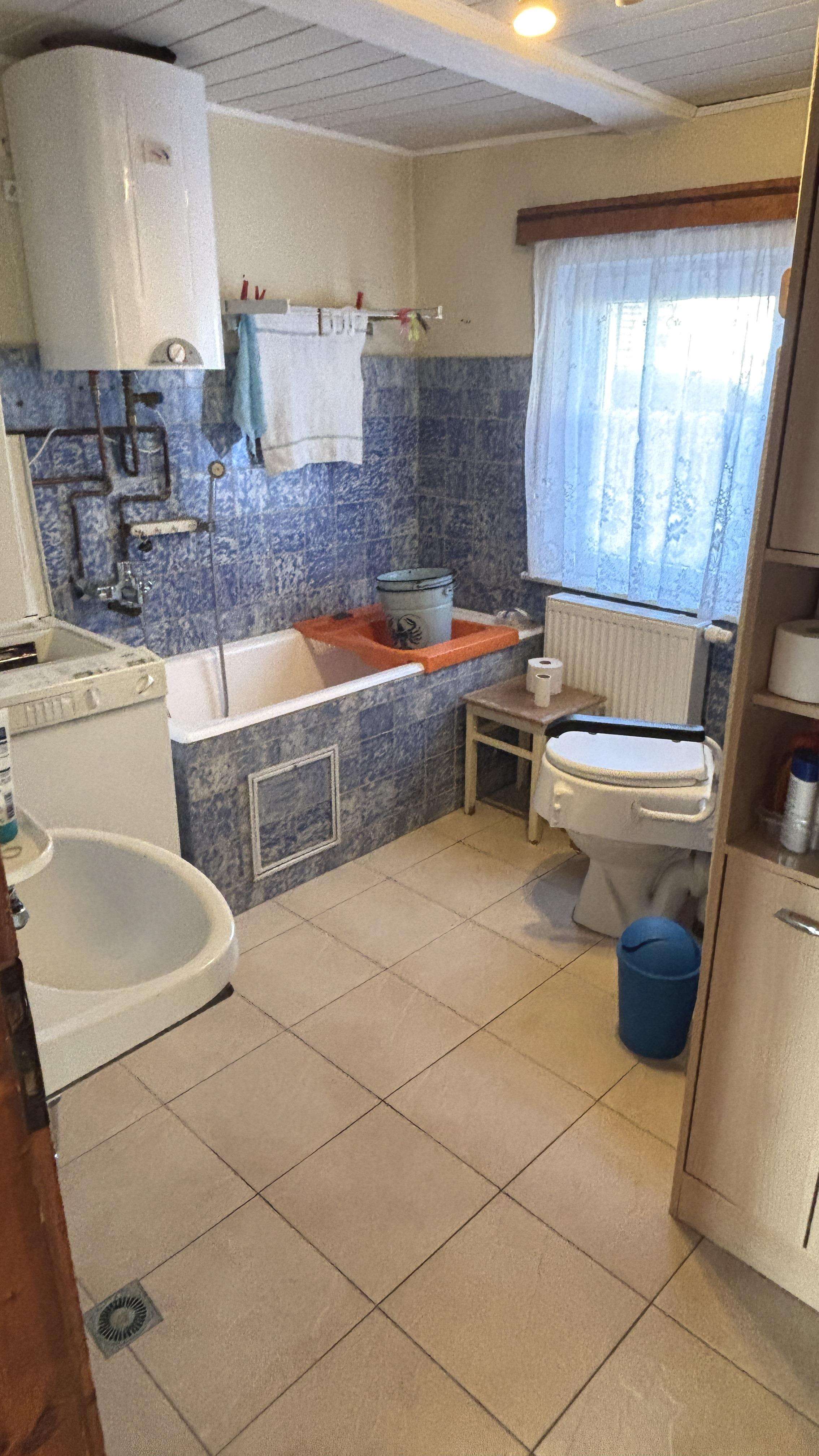 Immobilie in Harzgerode - Viel Platz im Haus- Gemütlichkeit im Hof - Bild 0