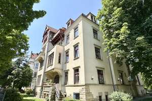 * helle und sehr schöne 2-Zimmer-Wohnung in denkmalgeschützter sanierter Villa * – Die vollständige Adresse der Immobilie erhältst du vom Anbieter., 1309 Striesen-Süd, Dresden – Vorschaubild 13