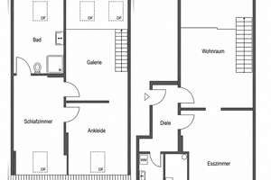 Zuhause mit viel Platz in der Wiesbadener Mitte – Bahnhofstraße 42, 65185 Mitte, Wiesbaden – Vorschaubild 18