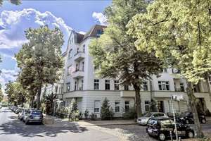 Bezugsfreie 2-Zimmer-Wohnung mit Balkon in Berlin Adlershof