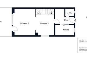 Gemütliche Familien-Haushälfte mit malerischen Garten in Wassernähe – Die vollständige Adresse der Immobilie erhältst du vom Anbieter., 13503 Heiligensee, Berlin – Vorschaubild 13