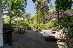 Großzügiges Einfamilienhaus mit Pool und Wellnessbereich in familienfreundlicher Lage – Berlin – Vorschaubild 15