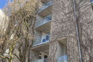 LOFT im 2.OG Hochbunker zum Wohnen und/oder Arbeiten/Büro – Barmbeker Straße 185, 22299 Winterhude, Hamburg – Vorschaubild 13