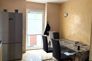 Studenten aufgepasst-möbliertes Zimmer in angenehmer 4er-WG  – großzügige Küche & luxuriöses Bad – Stolberger Straße 8, 68305 Waldhof, Mannheim – Vorschaubild 8