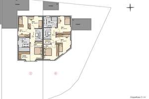 160 m² große Doppelhaushälfte, Zum Kurwald 2 in Bad Lippspringe / Schlangen – Zum Kurwald 2b, 33189 Schlangen – Vorschaubild 6