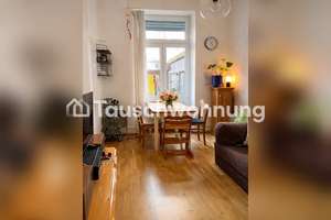 Tauschwohnung: Gemütliche 3-Zimmer-wohnung in Frankfurt Innenstadt – 60316 Nordend-Ost, Frankfurt am Main – Vorschaubild 1