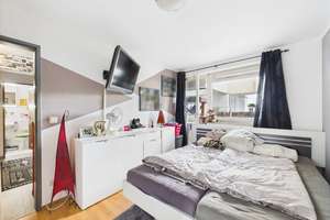 Charmante 2-Zimmer-Wohnung mit großzügigem Südbalkon – Die vollständige Adresse der Immobilie erhältst du vom Anbieter., 80993 Graggenau, München – Vorschaubild 5