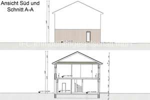 moderne, ökologische und energieeffiziente  Doppelhaushälfte in Dessau-Kochstedt – Die vollständige Adresse der Immobilie erhältst du vom Anbieter., 6847 Kochstedt, Dessau-Roßlau – Vorschaubild 34