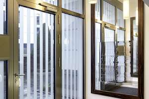 RIVIERA CANNES-BelsenPark: 3-Zi-ETW im 1. OG. Lift. EBK. G-WC. Parkett. Balkon. TG auf Wunsch. – Theo-Champion-Straße xx, 40549 Oberkassel, Düsseldorf – Vorschaubild 7