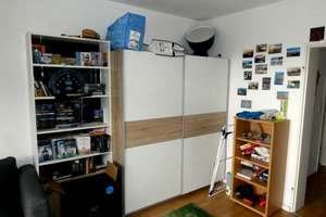 Super 1-Zimmer Wohnung, große Loggia, Einbauküche, neues Bad, teilmöbliert – Illerstraße 64A, 38120 Weststadt, Braunschweig – Vorschaubild 19