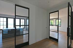 Up in the Clouds! Willkommen im 349 m² Luxus-Penthouse mit einmaligem Ruhrtalblick – 45219 Kettwig, Essen – Vorschaubild 10