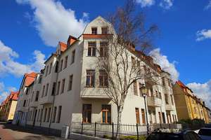 3-Zi.-Whg.  mit Balkon, EBK und Pkw-Stellplatz in MD-Brückfeld nahe Herrenkrug