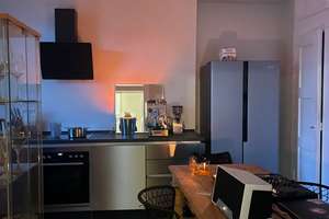 2 Zi. Altbau-Whg. mit Balkon in Düsseldorf Pempelfort an Einzelperson für 6-12 Monate zur Untermiete – Fischerstrasse 53, 40477 Pempelfort, Düsseldorf – Vorschaubild 7