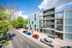 Studentenapartment zu vermieten – Amrumer Str. 16, 13353 Wedding, Berlin – Vorschaubild 1