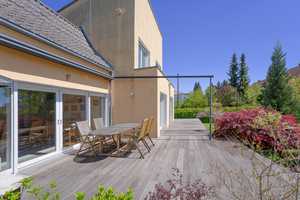 Außergewöhnliche Architektenvilla mit Schwimmbad in bester Wohnlage! – Kelheim (Kreis) – Vorschaubild 28