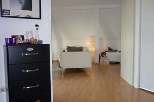 Kurzfristig frei: außergewöhnliche City-Wohnung Nähe Ludgeriplatz – Die vollständige Adresse der Immobilie erhältst du vom Anbieter., 48151 Josef, Münster – Vorschaubild 2