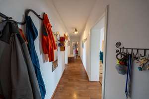Über den Dächern von Mainz: 3,5-Zimmer-Wohnung mit großer Dachterrasse – Die vollständige Adresse der Immobilie erhältst du vom Anbieter., 55116 Altstadt, Mainz – Vorschaubild 10