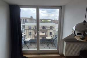 Freundliche helle 3-Zimmer-DG-Wohnung, sonniger Dach-Balkon hinter der Residenz – Sankt-Benedikt-Straße 11, 97072 Altstadt, Würzburg – Vorschaubild 17