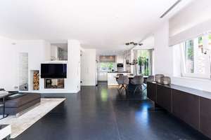 Exklusives Townhouse für höchste Ansprüche – Die vollständige Adresse der Immobilie erhältst du vom Anbieter., 80639 Nymphenburg, München – Vorschaubild 11