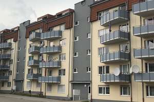 Großzügige 2-Zimmer-Dachgeschosswohnung mit Aufzug und Kellerraum