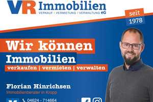 Landhaus sucht neue Besitzer mit großen Wohnträumen und handwerklichem Geschick – Nordfriesland (Kreis) – Vorschaubild 12
