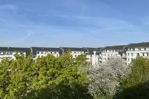 Sonnige 2-Zimmer-Wohnung mit Balkon in Schloßchemnitz – Tannenstraße 17, 9113 Chemnitz – Vorschaubild 4