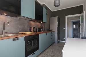 Stilvoll möbliert! Helle 2-Zimmer-Wohnung mit Balkon im Herzen von Prenzlauer Berg – Bötzowstraße 72, 10407 Berlin – Vorschaubild 4