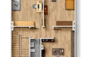 Einfamilienhaus in einer Top Lage – Die vollständige Adresse der Immobilie erhältst du vom Anbieter., 41063 Eicken, Mönchengladbach – Vorschaubild 8
