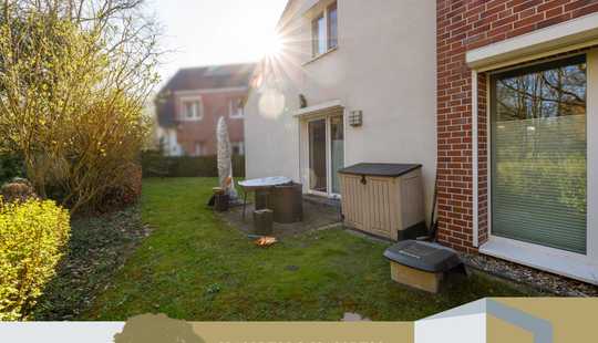 Bild von Klimaeffizient und neuwertig: Doppelhaushälfte in familienfreundlicher Lage