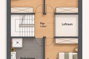 Großzügiges Reihenmittelhaus in Velpke mit viel Platz, Kamin, Garten und Ausbaupotenzial – Die vollständige Adresse der Immobilie erhältst du vom Anbieter., 38458 Velpke – Vorschaubild 26