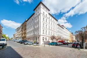 Schöne Dachgeschosswohnung mit Terrasse und Kamin in der Nähe zum Teutoburger Platz – Die vollständige Adresse der Immobilie erhältst du vom Anbieter., 10119 Prenzlauer Berg, Berlin – Vorschaubild 19