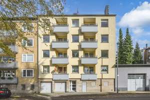 Gut geschnittene 3-Zimmer-Wohnung mit 2 Balkonen in ruhiger Wohnlage im Herzen von Aachen – Die vollständige Adresse der Immobilie erhältst du vom Anbieter., 52064 Marschiertor, Aachen – Vorschaubild 11