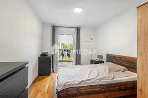 Neuwertiger Wohntraum mit großer Süd-Loggia, EBK und Tiefgarage  im begehrten Proviantbachviertel – Die vollständige Adresse der Immobilie erhältst du vom Anbieter., 86153 Am Schäfflerbach, Augsburg – Vorschaubild 9