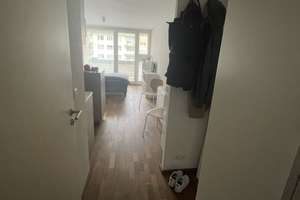 Nachmieter für befristete 1-Zimmer-Wohnung mit EBK und Balkon in Schwabing gesucht – Die vollständige Adresse der Immobilie erhältst du vom Anbieter., 80802 Münchner Freiheit, München – Vorschaubild 5