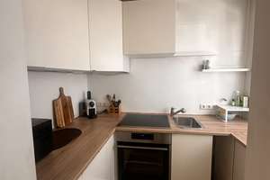 1,5-Zimmer Wohnung, renoviert, möbliert, voll ausgestattet  – Akazienstraße 8, 40627 Unterbach, Düsseldorf – Vorschaubild 13